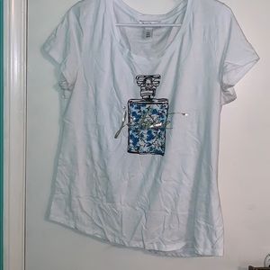beautiful french top